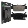 Plaquettes de frein Honda SXS 1000 Pioneer M3 M5 Arrière Droit 06432-HL4-A01 - EBC FA704 - Raven 100-385