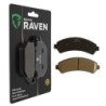 Plaquettes de frein Cf-moto C-Force 500 S EPS Av Ga ou Av Dr 7020-0810B0 - EBC SFA708 - Raven 100-389
