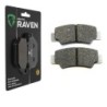 Plaquettes de frein Cf-moto Z-Force 1000 Z EX Ar Ga ou Dr 7020-0810A0 - EBC FA747 - Raven 100-390