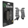 Kit plaquettes Generic GRS 125  Avant Nc - EBC FA747 - Raven 100-394