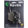 Plaquettes de frein Honda SXS 500 Pioneer  Arrière 06435-HN8-016 - EBC FA714 - Raven 100-399