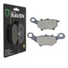 Plaquettes de frein Aeon CO-IN 125  Avant 230374 - EBC SFA384 - Raven 100-500