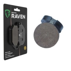 Plaquettes de frein Suzuki GP 125  Avant 59300-39840 - EBC FA56 - Raven 100-502