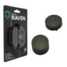 Plaquettes de frein Honda FL 250  Av Ga ou Dr 45345-950-000 - EBC FA40 - Raven 100-505