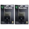 2 Kit plaquettes frein Yamaha FJ 1100  Av Ga et Dr Nc - EBC FA88 - Raven 101-015