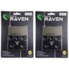 2 Kit plaquettes frein Yamaha FZR 750 R OWOI Av Ga et Dr Nc - EBC FA145 236 - Raven 101-017