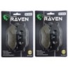2 Kit plaquettes frein Yamaha XVS 950 Midnight Star Av Ga et Av Dr Nc - EBC FA179 - Raven 101-048