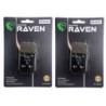2 Kit plaquettes frein Yamaha TY 250Z  Avant et Arrière Nc -  - Raven 101-121