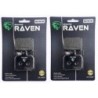 2 Kit plaquettes frein Triumph Street Triple 765 S Av Ga et Av Dr Nc - EBC FA266 - Raven 101-152
