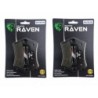 2 Kit plaquettes frein Polaris Outlaw 525  Av Ga et Dr Nc - EBC FA456R - Raven 101-343