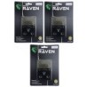 3 Kit plaquettes frein Yamaha FJ 1200  Av G, Av D et Ar 4FM-W0046-00 - EBC FA88 - Raven 102-015