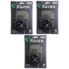 3 Kit plaquettes frein Honda GL 1100 Gold-Wing  Av G, Av D et Ar 45105-438-004 - EBC FA30 - Raven 102-079