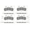 2 Kit plaquettes frein Can-am Defender 799  Av Ga et Av Dr 715900380, 715900386 - EBC FA683TT et FA682TT - Raven 103-012