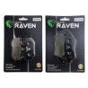 2 Kit plaquettes frein Kawasaki KLX 250  Av G, Av D et Ar 001-041 - EBC FA702 et FA701 - Raven 103-024