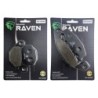 2 Kit plaquettes frein Kawasaki KLR 500 Tengai  Avant et Arrière 005-013 - EBC FA702 et FA701 - Raven 103-029