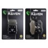 2 Kit plaquettes frein Husqvarna CR 125  Avant et Arrière 007-002 - EBC FA702 et FA701 - Raven 103-036