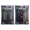 2 Kit plaquettes frein Kymco People 250  Avant et Arrière 022-332 - EBC FA702 et FA701 - Raven 103-096