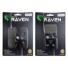 2 Kit plaquettes frein Aprilia ETX 125 Tuareg Avant et Arrière 010-038 - EBC FA113 et FA47 - Raven 103-129