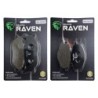 2 Kit plaquettes frein Cf-moto V5 250 T-5 Custom Avant et Arrière 048-018 - EBC FA179 et FA101 - Raven 103-143