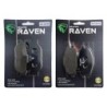 2 Kit plaquettes frein Yamaha TDR 125 R Avant et Arrière 099-018 - EBC FA199 et FA101 - Raven 103-144