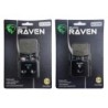 2 Kit plaquettes frein Aprilia Leonardo 150  Avant et Arrière 038-098 - EBC FA47 et FA193 - Raven 103-170