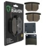 2 Kit plaquettes frein Suzuki GS 500  Avant et Arrière 138-076 - EBC FA65 et FA36 - Raven 103-189