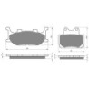 2 Kit plaquettes frein Yamaha XJ 600S Diversion  Avant et Arrière Nc -  - Raven 103-268