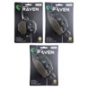 3 Kit plaquettes frein Kawasaki GPZ 500S Serie F  Av G, Av D et Ar 005-013X2 -  - Raven 104-035