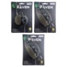 3 Kit plaquettes frein Kawasaki ZZR 250  Av G, Av D et Ar 084-013X2 -  - Raven 104-038