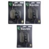 3 Kit plaquettes frein Kawasaki Versys 650  Av G, Av D et Ar 021-022X2 -  - Raven 104-041
