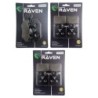 3 Kit plaquettes frein Triumph Trophy 1215  Av G, Av D et Ar 334-326X2 -  - Raven 104-111