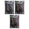3 Kit plaquettes frein Polaris RZR 170  Av G, Av D et Ar 337-342X2 - EBC FA489 et FA490 - Raven 104-120