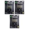 3 Kit plaquettes frein Yamaha FZR 750 R OWOI Av G, Av D et Ar 015-017X2 - EBC FA88 et FA145 236 - Raven 104-138