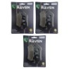 3 Kit plaquettes frein Moto-guzzi Bellagio 940  Av G, Av D et Ar 031-106X2 - EBC FA181 et FA209 - Raven 104-169