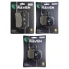 3 Kit plaquettes frein Daelim ET 300  Av G, Av D et Ar 286-047X2 - EBC FA427 et FA83 - Raven 104-177