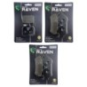 3 Kit plaquettes frein Aprilia Caponord 1000 ETV Av G, Av D et Ar 152-106X2 - EBC FA266 et FA209 - Raven 104-193