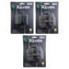 3 Kit plaquettes frein Adly Utility 300  Av G, Av D et Ar 283-230X2 - EBC FA431 et FA377 - Raven 104-218