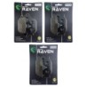 3 Kit plaquettes frein Yamaha XJ6 600N Diversion  Av G, Av D et Ar 021-099X2 -  - Raven 104-236