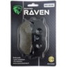 Plaquettes de frein Cf-moto NK 300  Avant Nc - EBC FA179 - Raven 100-048