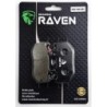 Plaquettes de frein Cannondale E 440 A R Arrière 5000082 - EBC FA152 - Raven 100-001