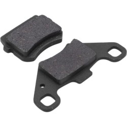 Plaquettes de frein Adly Interceptor 300  Av Ga ou Dr Nc - EBC FA416 - Raven 100-288