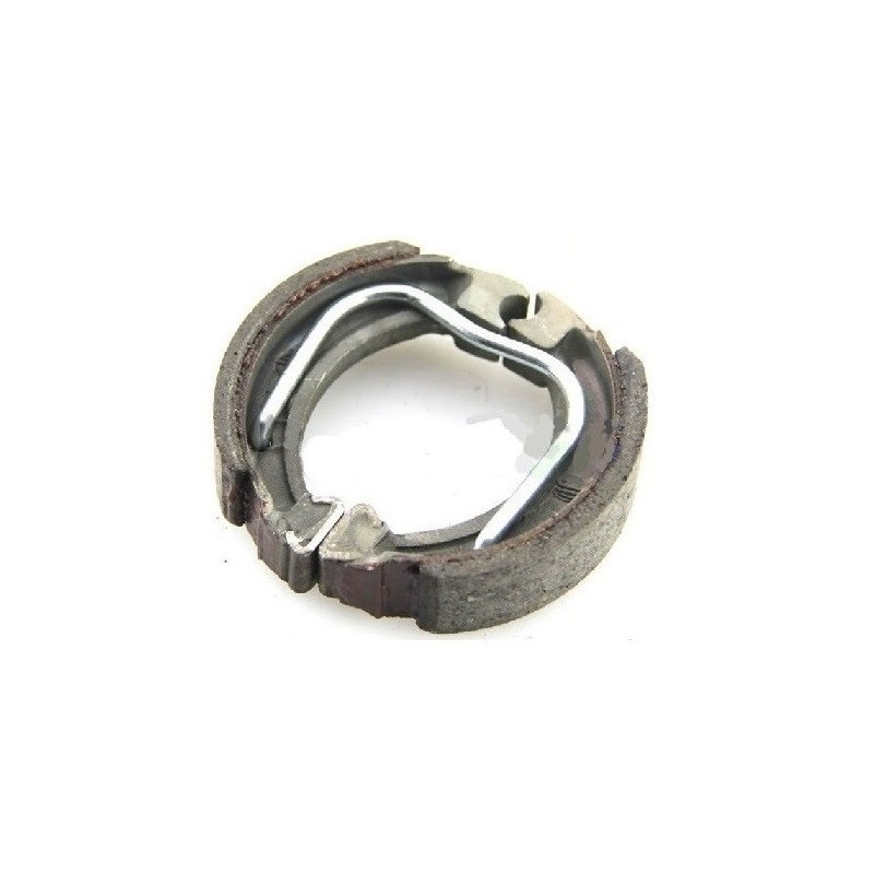 Machoire de frein Yamaha TTR 50 E avant 1P6-W253A-00-00 - EBC H501 - Raven 110-501