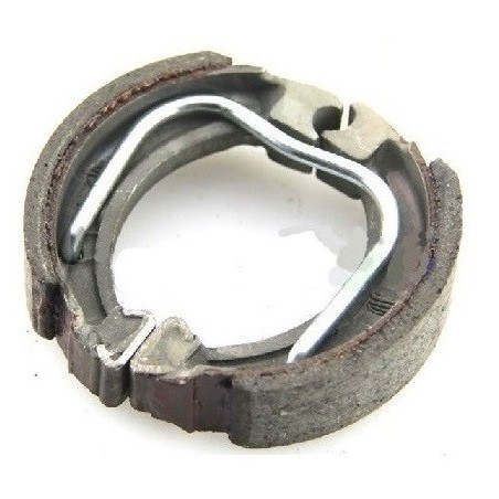 Machoire de frein Yamaha TT-R 50 E Avant 1P6-W253A-00-00 - EBC H501 - Raven 110-501