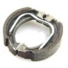Machoire de frein Yamaha TTR 50 E avant 1P6-W253A-00-00 - EBC H501 - Raven 110-501