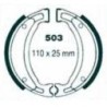 Machoire de frein Yamaha TT-R 90  Arrière Nc - EBC H503 - Raven 110-503