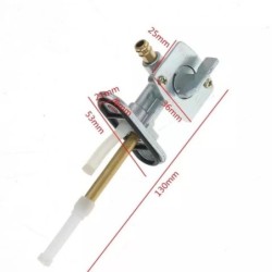 Robinet d'essence cuivre Motos Yamaha TTR 225  5GH-24500-01-00 - Raven Industries RAV-450-002