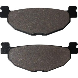 Plaquettes de frein Yamaha T-Max 500  Arrière 5RU-W0046-00 - EBC FA408 - Raven 100-268