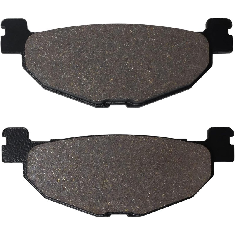 Plaquettes de frein Yamaha Tmax 500 S XP Arrière 5RU-W0046-00 - EBC FA408 - Raven 100-268