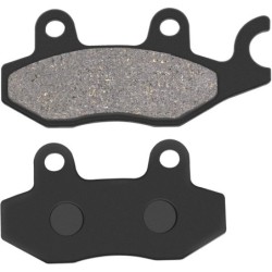 Plaquettes de frein Cf-moto Tracker 800 CF 3 Avant Droit Nc - EBC FA165 - Raven 100-009