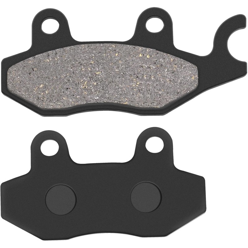 Plaquettes de frein Kawasaki Mule PRO-FX KAF 820  Avant Gauche 43082-0022 - EBC FA165 - Raven 100-009